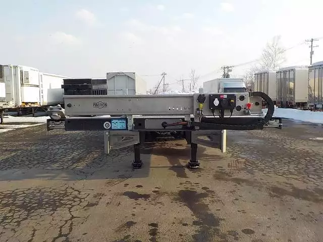 令和01年/平成31年01月中古その他コンテナシャーシー輸入車・その他PACTONの画像27