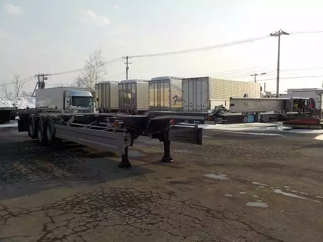 令和01年/平成31年01月中古その他コンテナシャーシー輸入車・その他PACTONの画像28