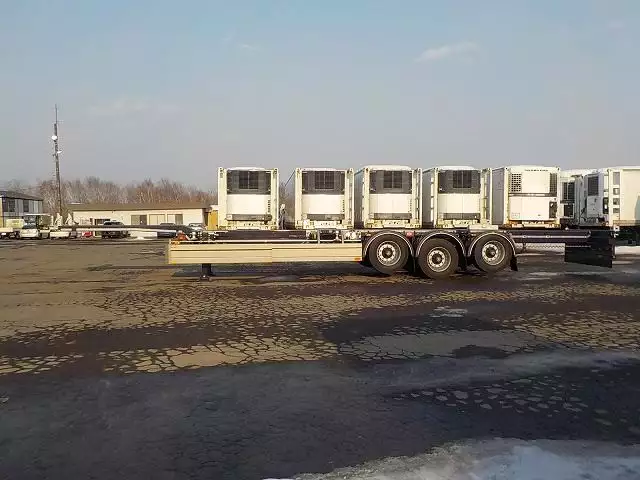 令和01年/平成31年01月中古その他コンテナシャーシー輸入車・その他PACTONの画像29