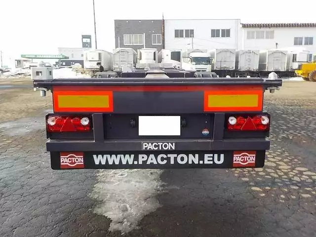 令和01年/平成31年01月中古その他コンテナシャーシー輸入車・その他PACTONの画像30