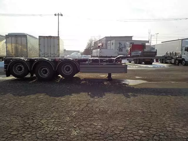 令和01年/平成31年01月中古その他コンテナシャーシー輸入車・その他PACTONの画像4