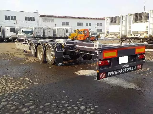 令和01年/平成31年01月中古その他コンテナシャーシー輸入車・その他PACTONの画像31