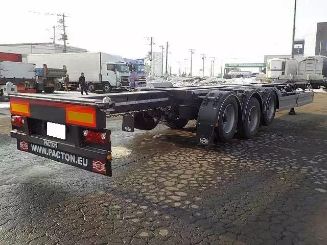 令和01年/平成31年01月中古その他コンテナシャーシー輸入車・その他PACTONの画像32