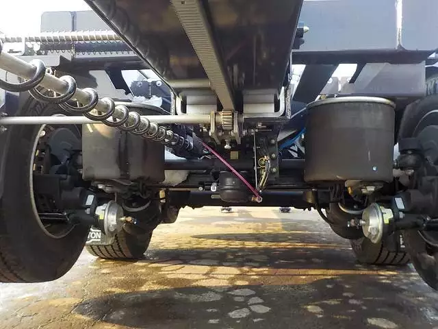 令和01年/平成31年01月中古その他コンテナシャーシー輸入車・その他PACTONの画像33