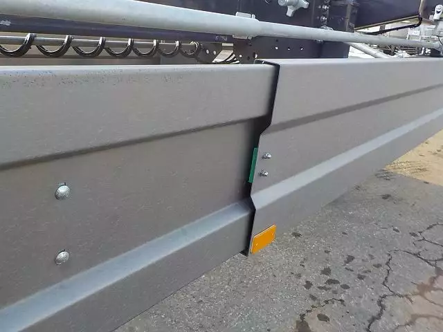 令和01年/平成31年01月中古その他コンテナシャーシー輸入車・その他PACTONの画像34