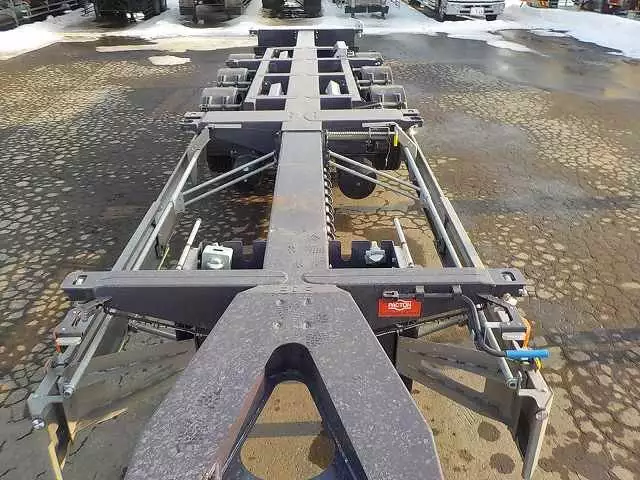 令和01年/平成31年01月中古その他コンテナシャーシー輸入車・その他PACTONの画像37