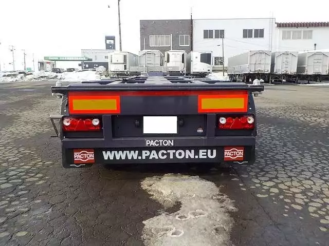 令和01年/平成31年01月中古その他コンテナシャーシー輸入車・その他PACTONの画像6