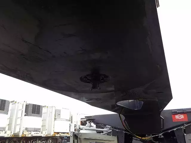 令和01年/平成31年01月中古その他コンテナシャーシー輸入車・その他PACTONの画像10