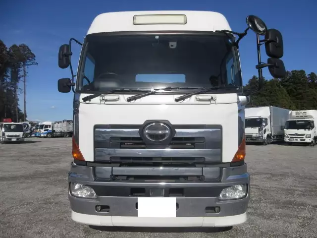 平成26年12月中古大型トラクタヘッド日野プロフィアの画像2