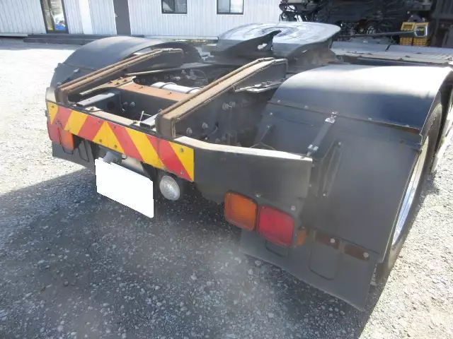 平成26年12月中古大型トラクタヘッド日野プロフィアの画像17