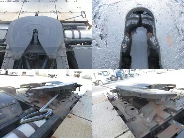 平成26年12月中古大型トラクタヘッド日野プロフィアの画像19