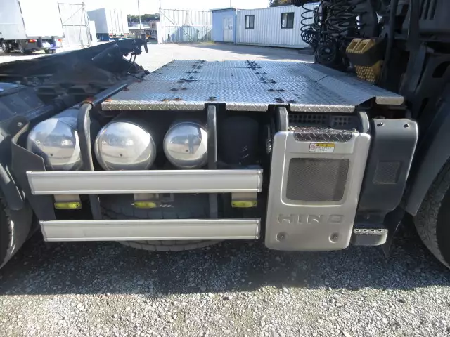 平成26年12月中古大型トラクタヘッド日野プロフィアの画像22