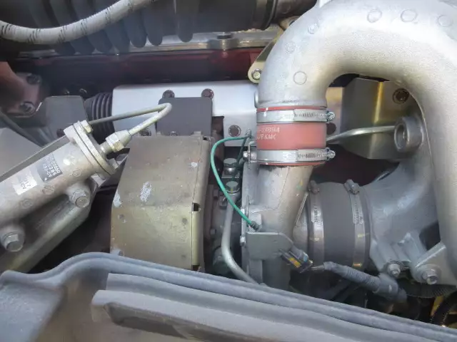 平成26年12月中古大型トラクタヘッド日野プロフィアの画像45