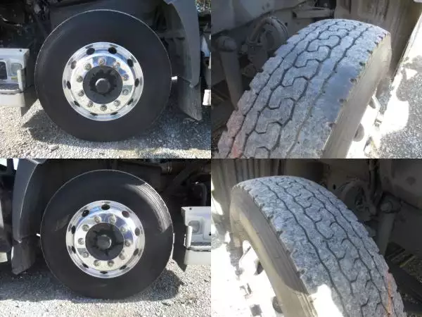 平成26年12月中古大型トラクタヘッド日野プロフィアの画像9