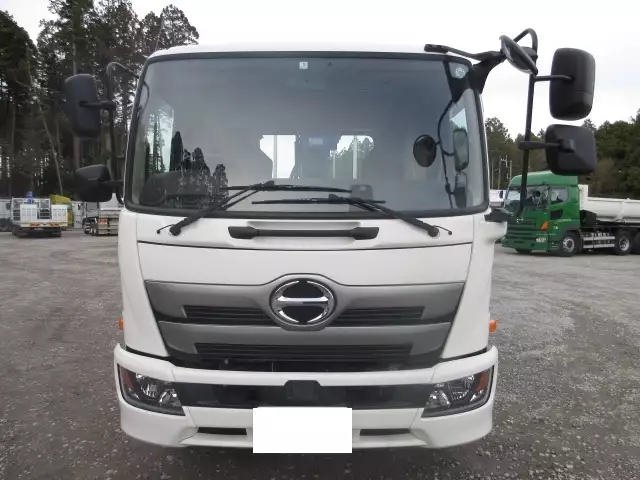 令和02年05月中古増トンクレーン付日野レンジャーの画像2