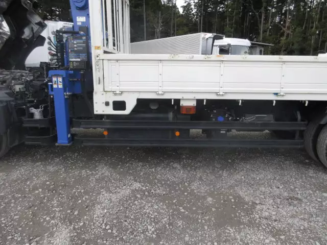 令和02年05月中古増トンクレーン付日野レンジャーの画像16