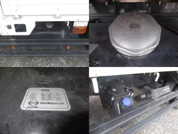 令和02年05月中古増トンクレーン付日野レンジャーの画像17