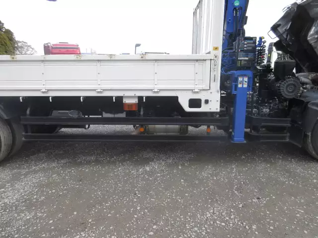 令和02年05月中古増トンクレーン付日野レンジャーの画像18