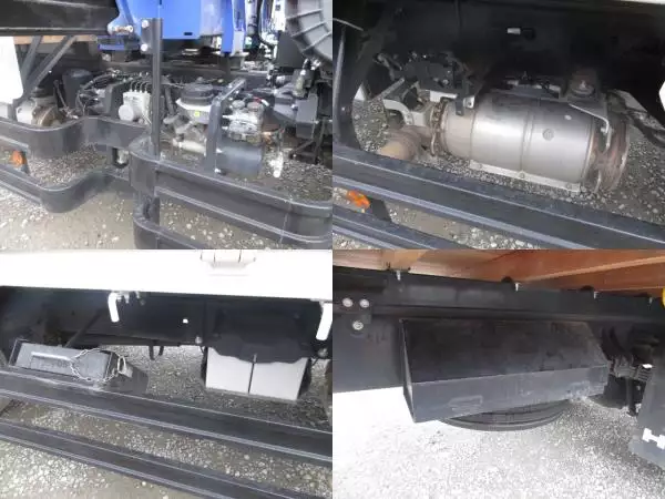 令和02年05月中古増トンクレーン付日野レンジャーの画像19