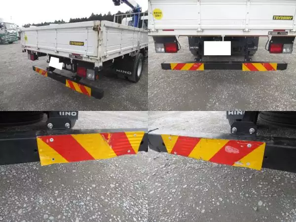 令和02年05月中古増トンクレーン付日野レンジャーの画像21