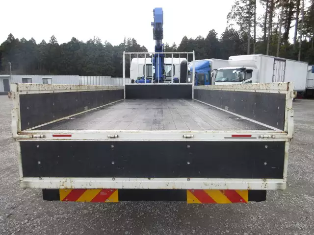 令和02年05月中古増トンクレーン付日野レンジャーの画像22