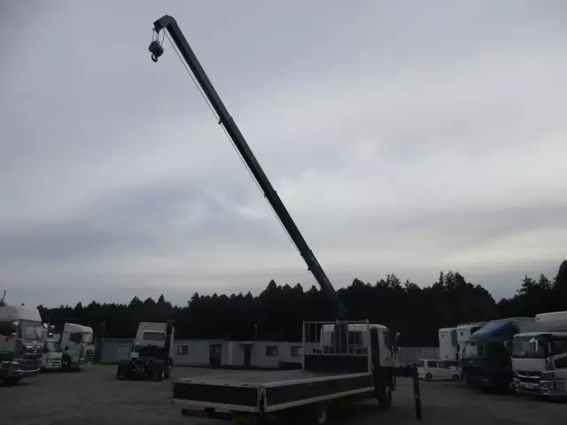 令和02年05月中古増トンクレーン付日野レンジャーの画像27