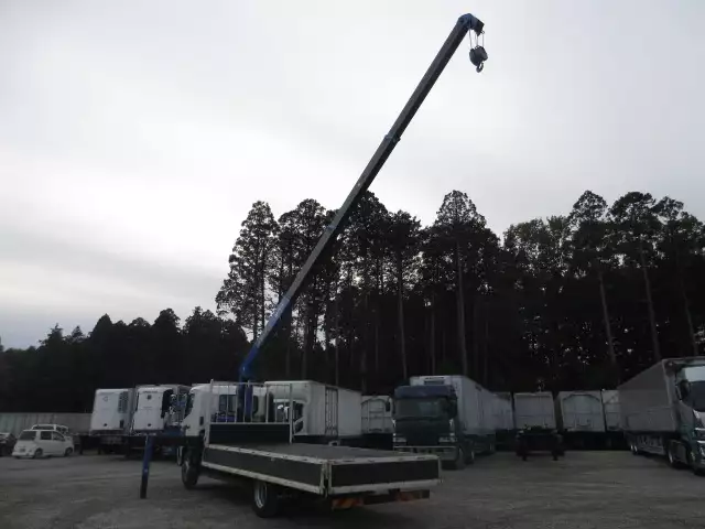 令和02年05月中古増トンクレーン付日野レンジャーの画像28