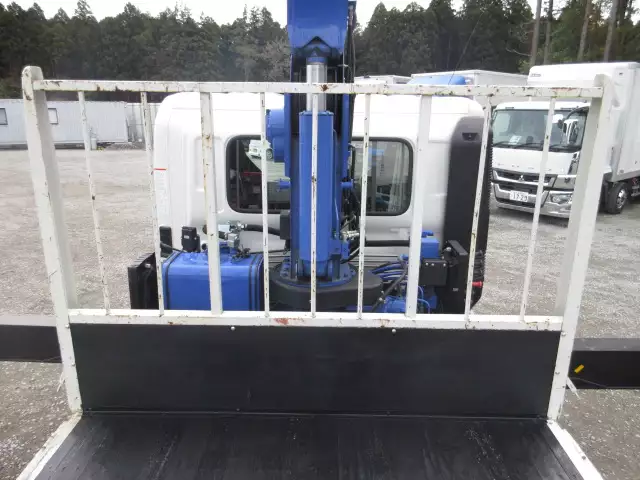 令和02年05月中古増トンクレーン付日野レンジャーの画像30