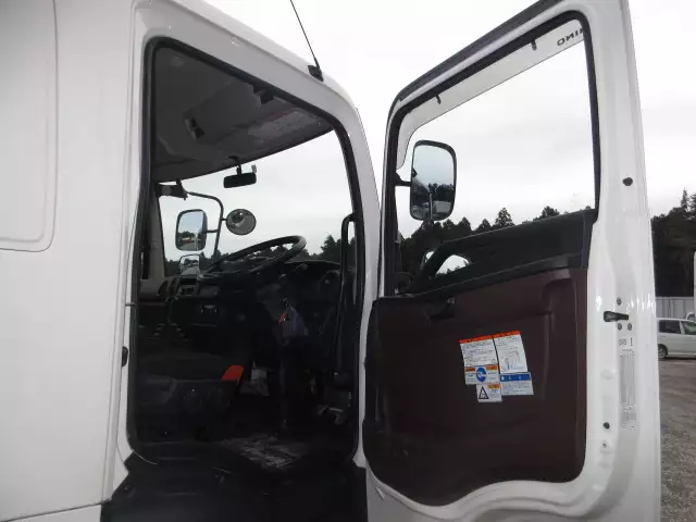 令和02年05月中古増トンクレーン付日野レンジャーの画像33