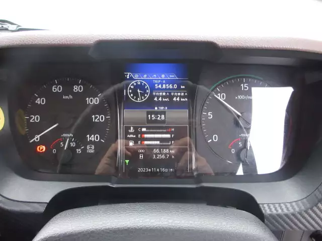 令和02年05月中古増トンクレーン付日野レンジャーの画像34