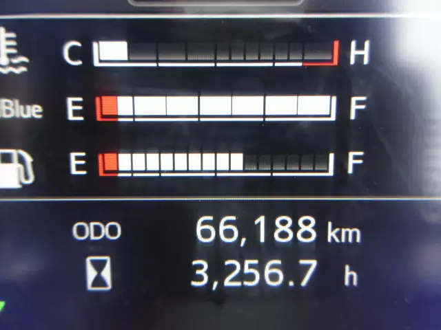 令和02年05月中古増トンクレーン付日野レンジャーの画像35