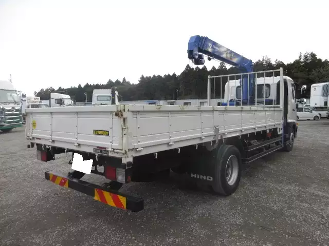 令和02年05月中古増トンクレーン付日野レンジャーの画像5