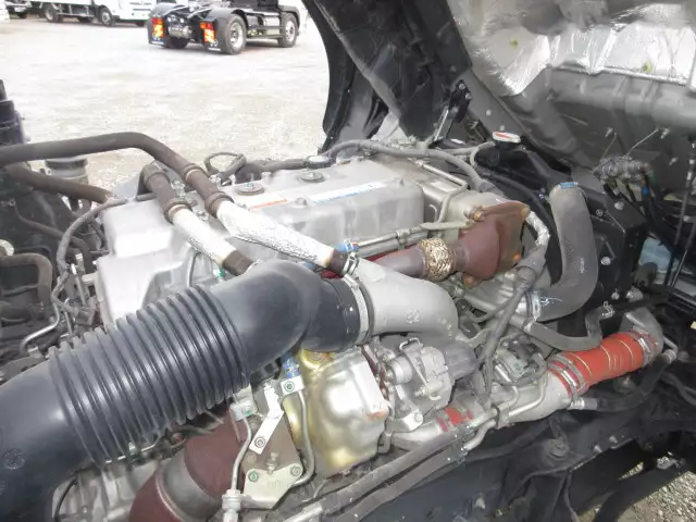 令和02年05月中古増トンクレーン付日野レンジャーの画像53