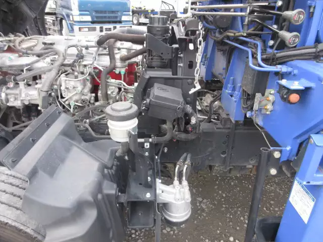 令和02年05月中古増トンクレーン付日野レンジャーの画像56