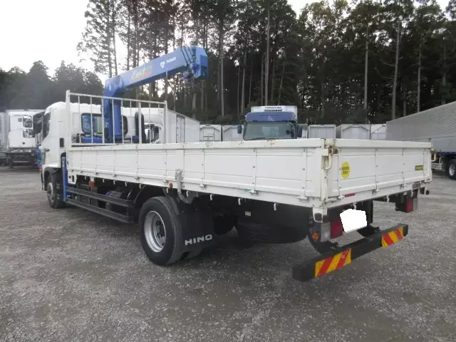 令和02年05月中古増トンクレーン付日野レンジャーの画像7