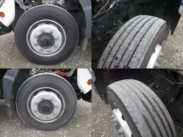 令和02年05月中古増トンクレーン付日野レンジャーの画像9