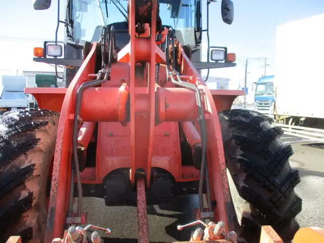 平成27年06月中古その他建設機械・フォークリフト国内・その他日立の画像11