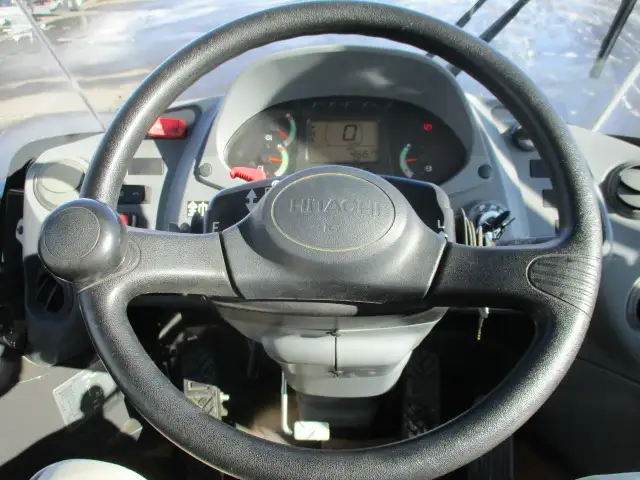 平成27年06月中古その他建設機械・フォークリフト国内・その他日立の画像15