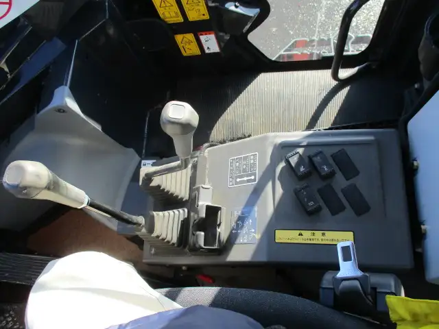平成27年06月中古その他建設機械・フォークリフト国内・その他日立の画像17