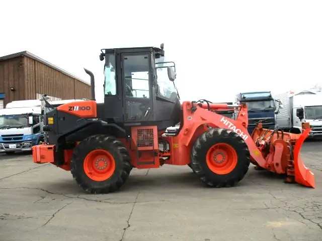 平成27年06月中古その他建設機械・フォークリフト国内・その他日立の画像4