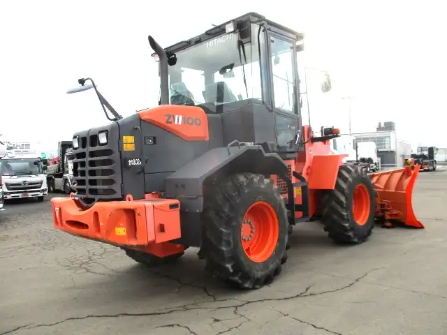 平成27年06月中古その他建設機械・フォークリフト国内・その他日立の画像5