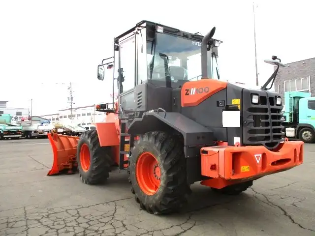 平成27年06月中古その他建設機械・フォークリフト国内・その他日立の画像7