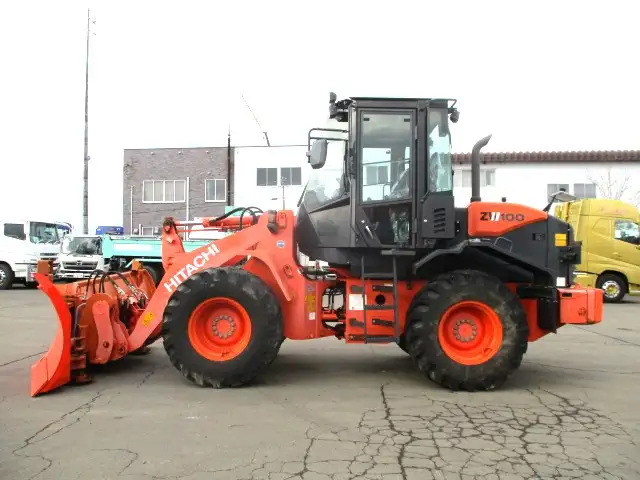 平成27年06月中古その他建設機械・フォークリフト国内・その他日立の画像8