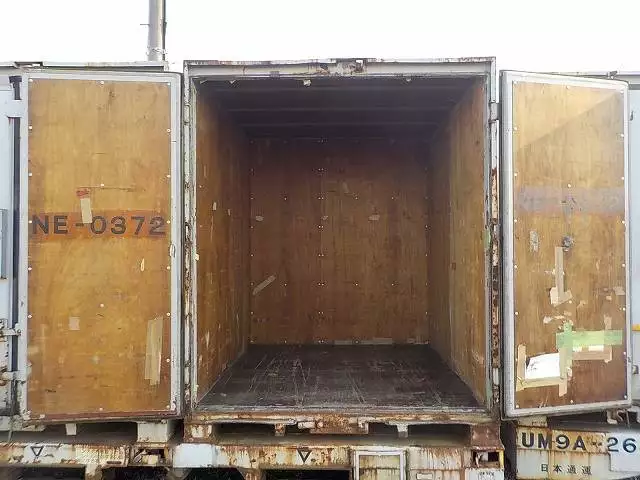 99月中古その他ドライコンテナ・冷凍コンテナ・ミルクコンテナの画像2
