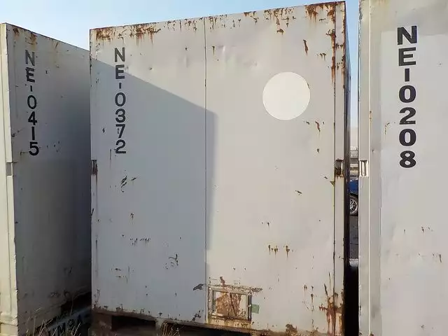 99月中古その他ドライコンテナ・冷凍コンテナ・ミルクコンテナの画像6