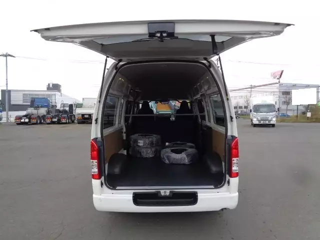 令和05年09月中古その他アルミバン・ウィングトヨタハイエースの画像11