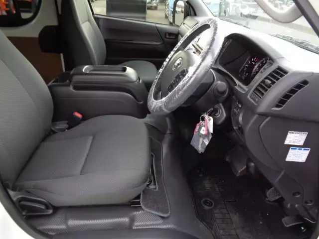 令和05年09月中古その他アルミバン・ウィングトヨタハイエースの画像18