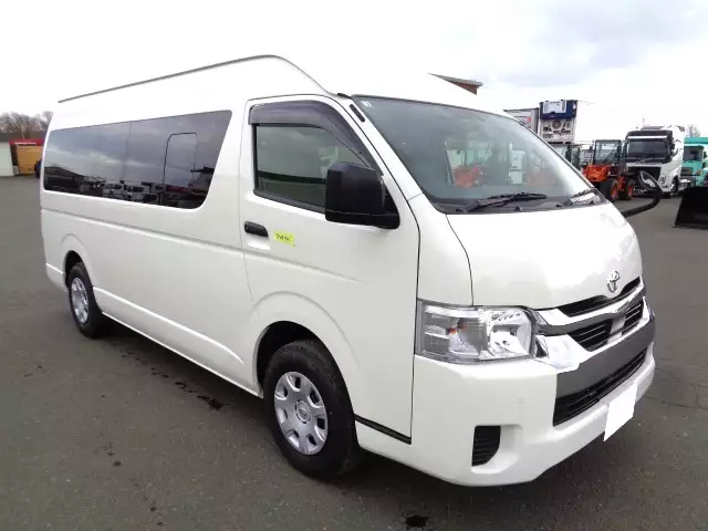 令和05年09月中古その他アルミバン・ウィングトヨタハイエースの画像3