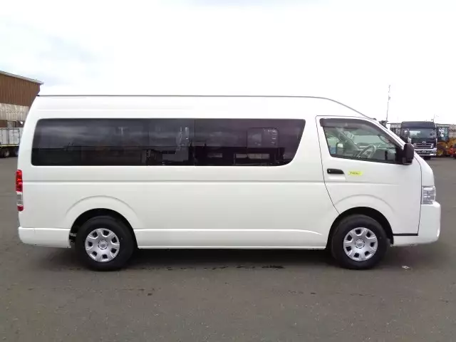 令和05年09月中古その他アルミバン・ウィングトヨタハイエースの画像4