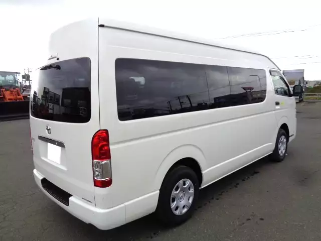 令和05年09月中古その他アルミバン・ウィングトヨタハイエースの画像5